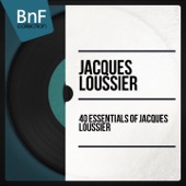 40 Essentials of Jacques Loussier (Mono Version) artwork