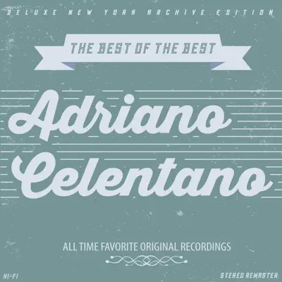 Best of the Best - Adriano Celentano