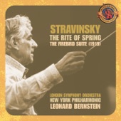 Stravinsky: The Rite of Spring, Suite from "The Firebird" (Expanded Edition) artwork
