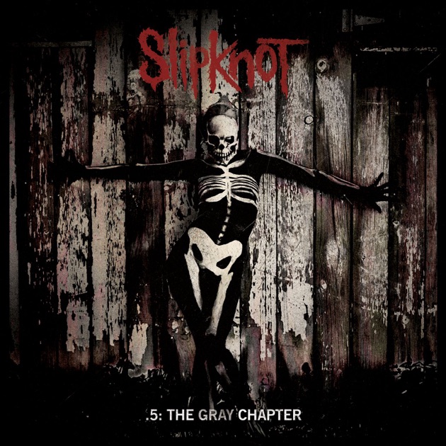 Скачать slipknot the gray chapter mp3