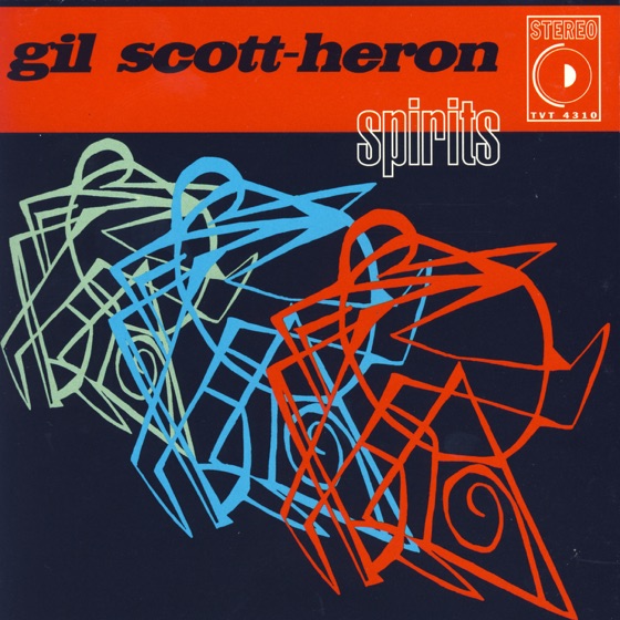 Cover artwork for Spirits Past