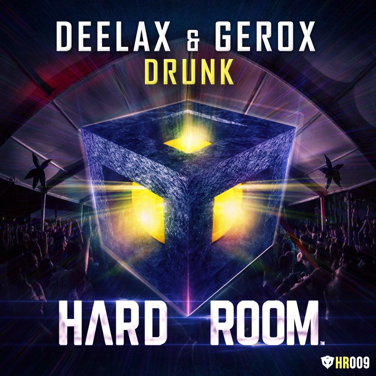 Drunk music. Герокс. Hard Room.