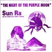The Night of the Purple Moon (Remastered 2014) artwork