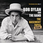 Bob Dylan & The Band - One Too Many Mornings