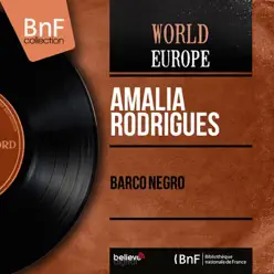 Barco Negro (Mono Version) - EP - Amália Rodrigues