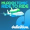 Ride to Ride - Mladen Tomic lyrics