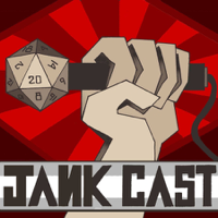 The Jank Cast podcast