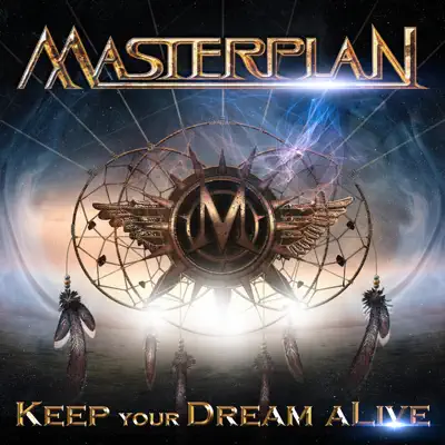 Keep Your Dream aLive (Live) - Masterplan