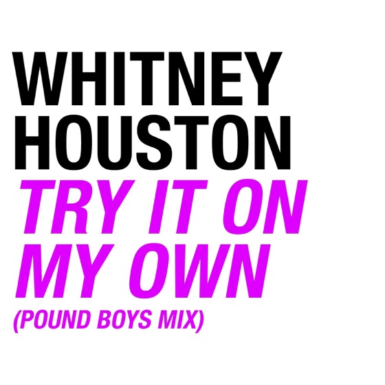 Cover artwork for Try It On My Own