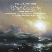 Weber: Wind Concertos, 2014