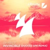 Invincible (Ducked Ape Remix) - Single