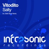 Salty (Solid Stone Remix) artwork