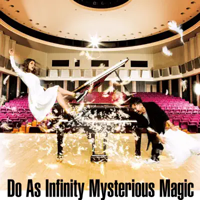Mysterious Magic - Single - Do As Infinity