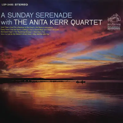A Sunday Serenade - Anita Kerr Quartet A Sunday Serenade - Anita Kerr Quartet