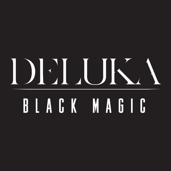 Cover artwork for Black Magic