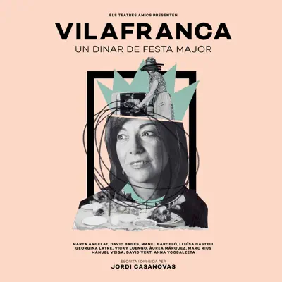 Vilafranca, un Dinar de Festa Major - Single - Anna Roig i l'Ombre de Ton Chien