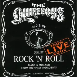 100% Live - The Quireboys