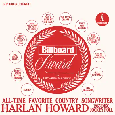 Favorite Country Songwriter - Harlan Howard