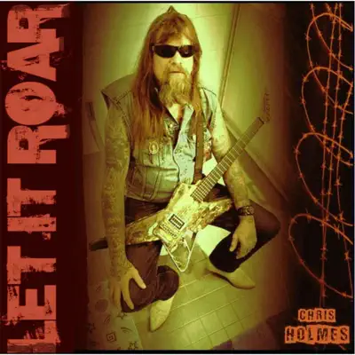 Let It Roar (feat. Mean Man) - Single - Chris Holmes