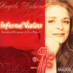 Angèle Dubeau & La Pietà - Paint It Black/Sympathy for the Devil