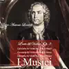 Stream & download Pietro Antonio Locatelli: L'arte Del Violino, Op. 3