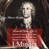 Pietro Antonio Locatelli: L'arte Del Violino, Op. 3