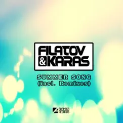 Summer Song - EP by Filatov & Karas album reviews, ratings, credits