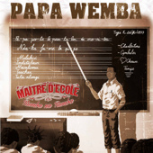 Maître d'école - Papa Wemba