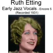 Early Jazz Vocals (Encore 5) [Recorded 1931] artwork