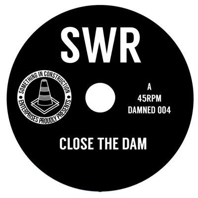 Close the Dam - Single - Shaun Ryder
