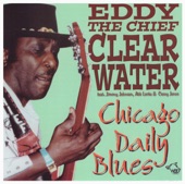 Chicago Daily Blues - Eddy Clearwater artwork