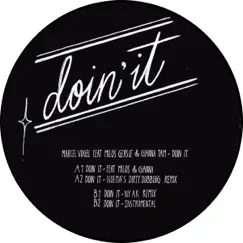 Doin' It - EP by Marcel Vogel album reviews, ratings, credits