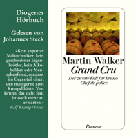Martin Walker - Grand Cru: Bruno Courrèges 2 artwork