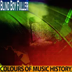 Colours of Music History (Remastered) - Blind Boy Fuller