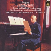 Wagner: Orchestral Works artwork