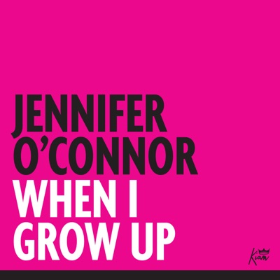 When I grow up cover