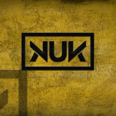 Eso que me haces sentir - Single - Nûk