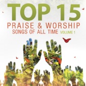 Top 15 Praise & Worship Songs of All Time, Vol. 1 artwork