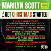 Marilyn Scott - Slipping into Christmas (Live)