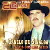 El Canelo de Sinaloa 20 Éxitos