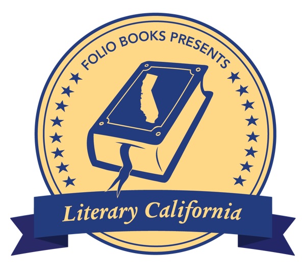 Literary California cover