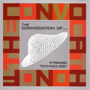télécharger l'album The Convocation Of - Pyramid Technology