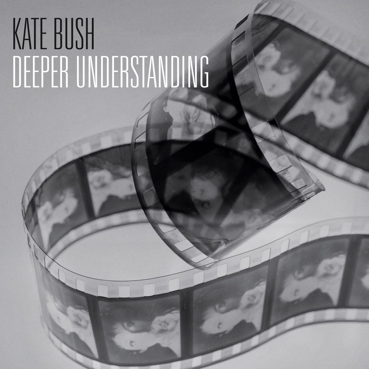 Deeper understanding. Bush Kate "Director's Cut". Kate Bush – the sensual World. CD Bush, Kate: Director's Cut. Kate Bush Cover Black and White.