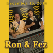 Ron &amp; Fez, Rebecca Trent, Christine Evans, And Amy Hawthorne, December 10, 2014 - Ron &amp; Fez Cover Art