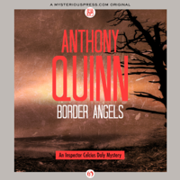 Anthony Quinn - Border Angels (Unabridged) artwork