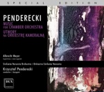 Sinfonia Varsovia & Krzysztof Penderecki - 3 Pieces in Baroque Style: III. Minuet No. 2