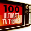 100 Ultimate TV Themes artwork