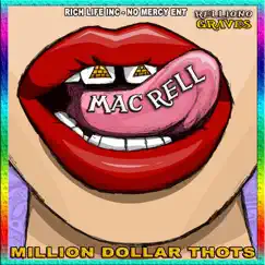 Million Dollar Thots by Mac Rell album reviews, ratings, credits