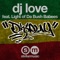 Display (feat. Light of Da Bush Babees) - DJ Love lyrics