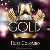 Golden Hits by Russ Colombo artwork